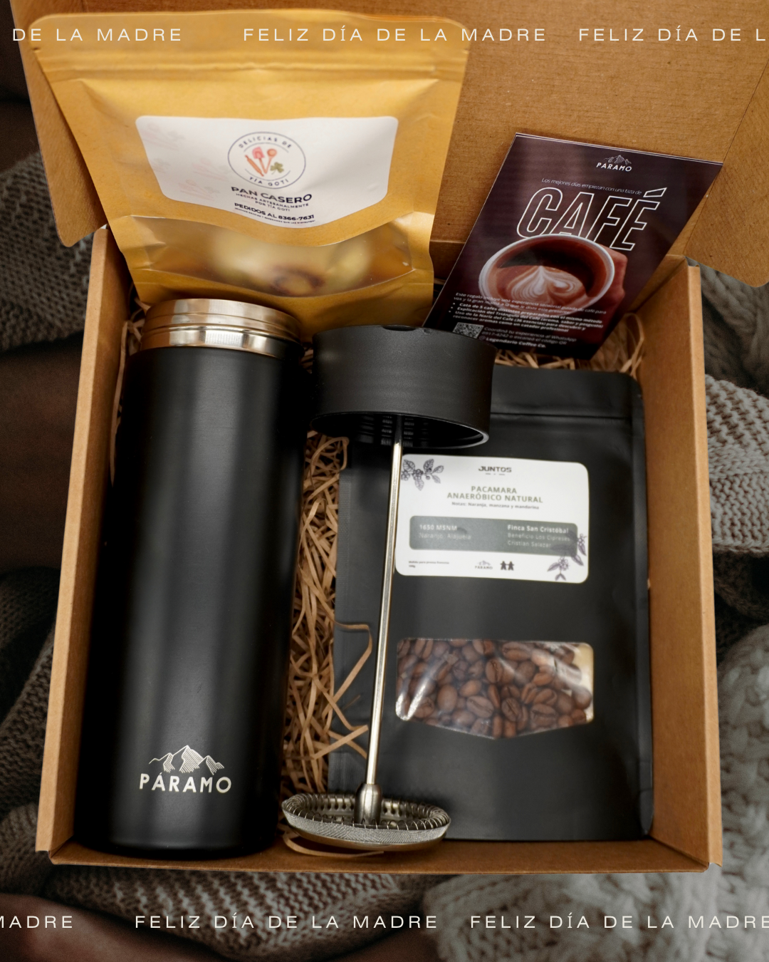 Kit día de la madre