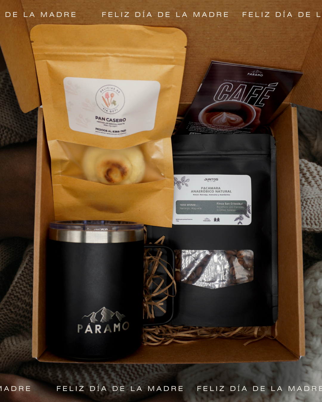 Kit día de la madre